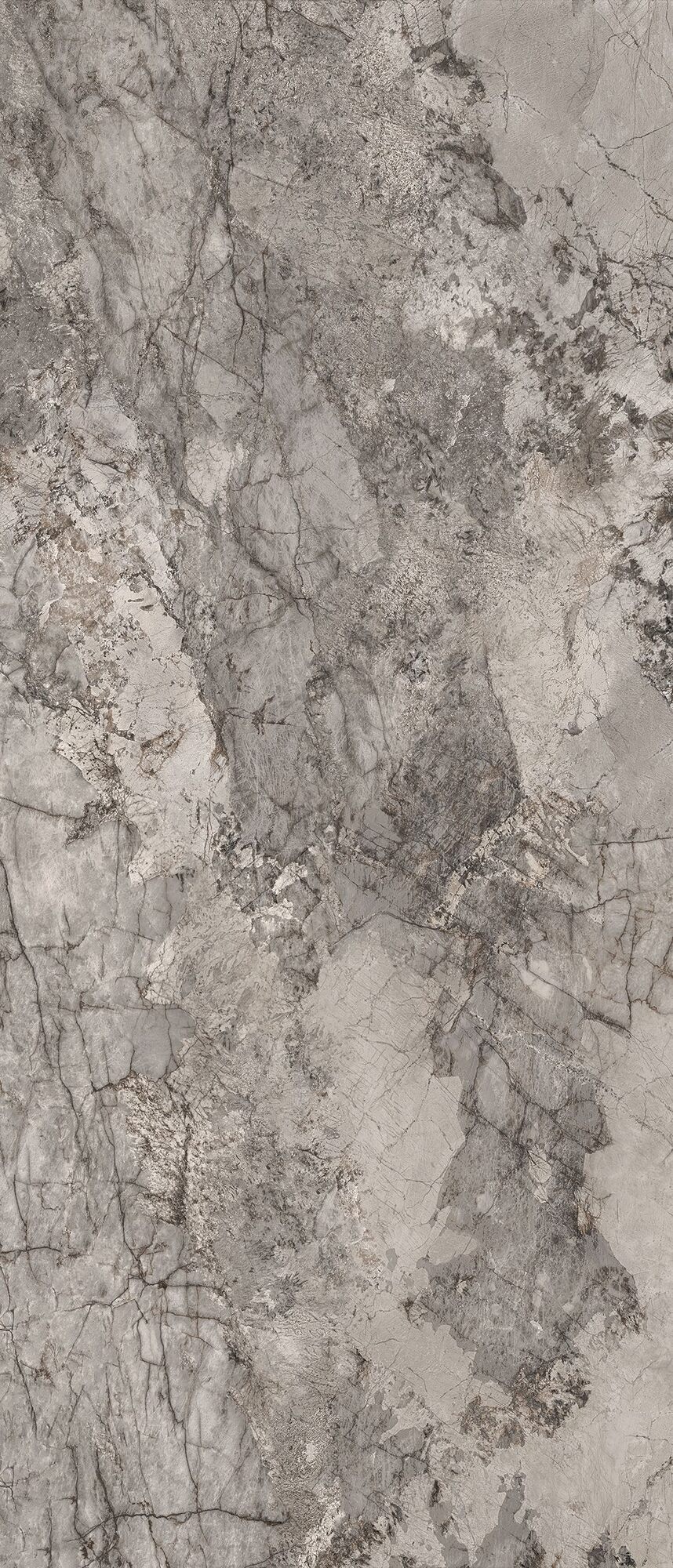 Wandfliese GEMSTONE Grey 120 x 280