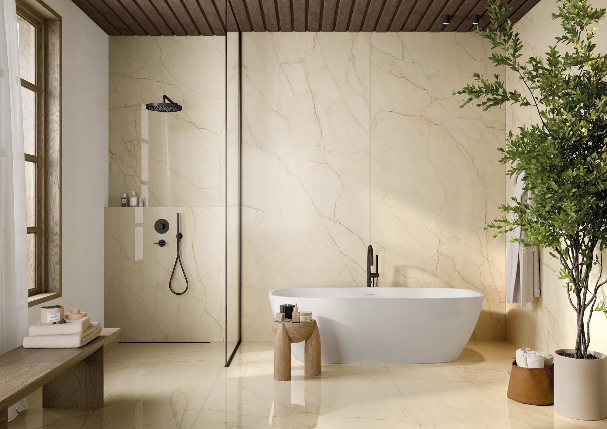 Wandfliese AVORIO SEGESTA 120x280 (nat)