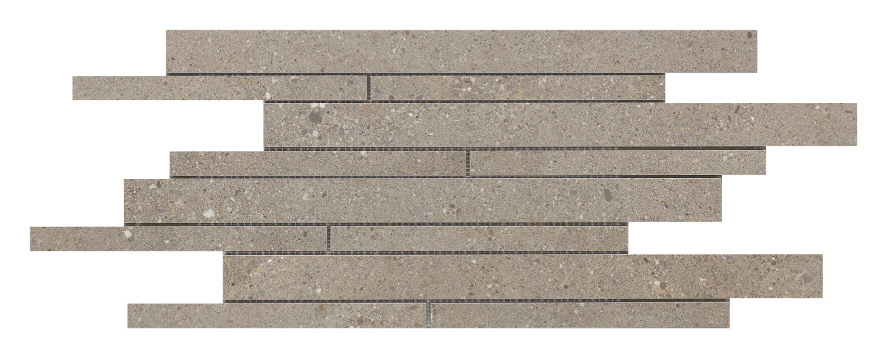 Wandfliese FRAMMENTI terra 30x60