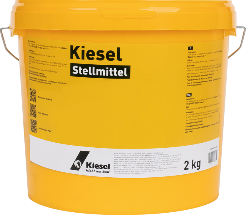 STELLMITTEL 2 KG EIMER