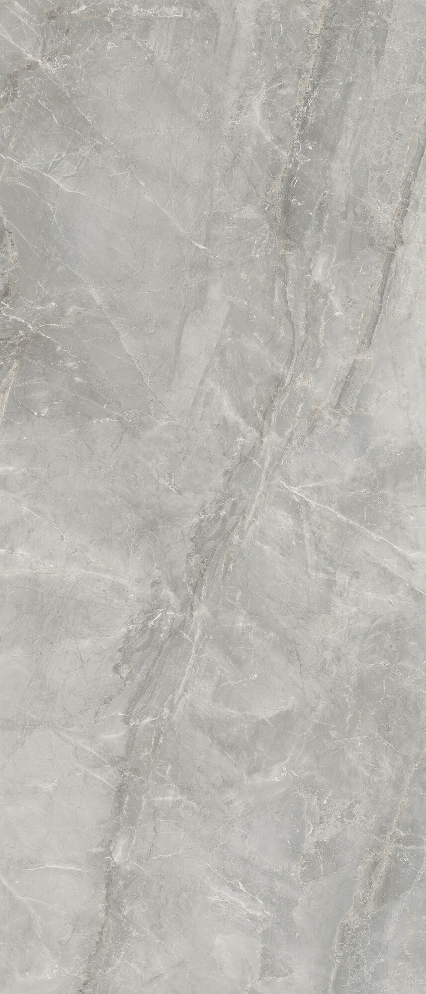 Wandfliese SYBIL light grey 120x280 (matt)