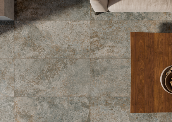 Bodenfliese ETHEREAL copper 60x120