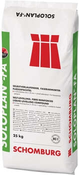 Schomburg SOLOPLAN-FA, 25kg