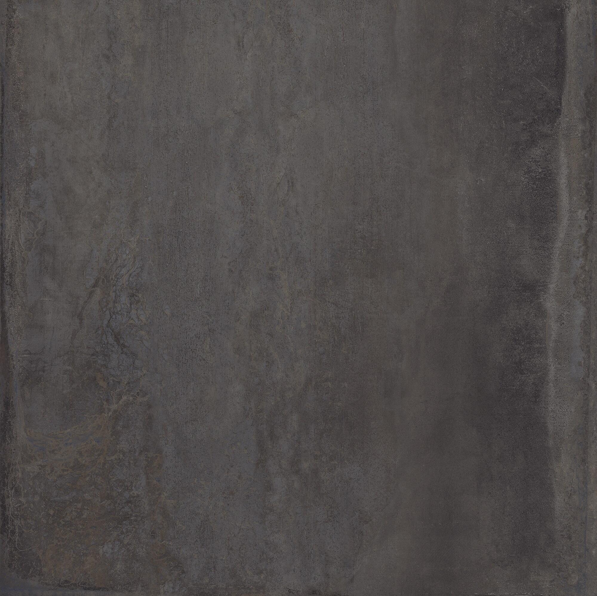 Outdoor-Fliese MATERIKA nero 100x100