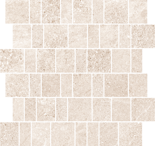 Mosaik Lune Kastelo beige 28,5x29