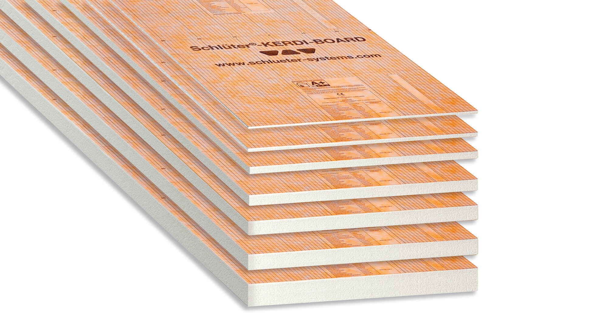 KERDI-BOARD 5x625x1250mm