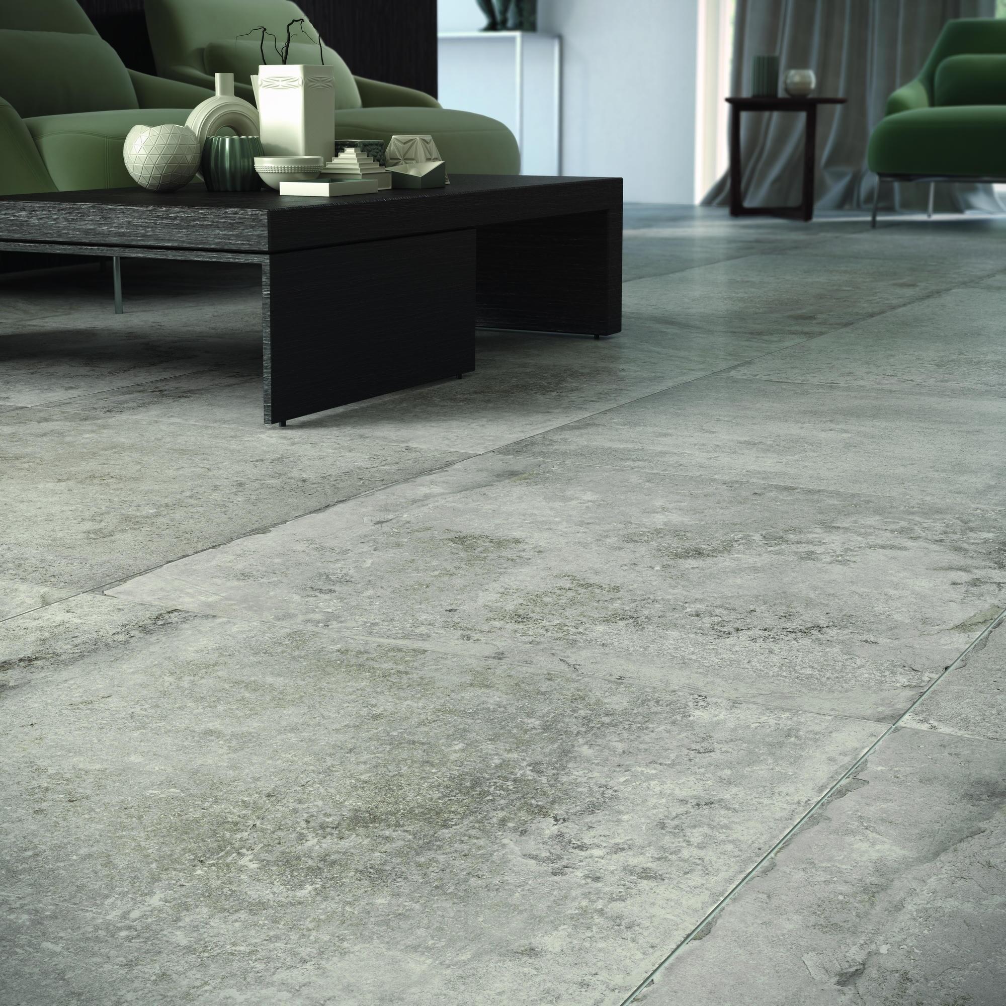 Bodenfliese ALWAYS Grigio 60x60