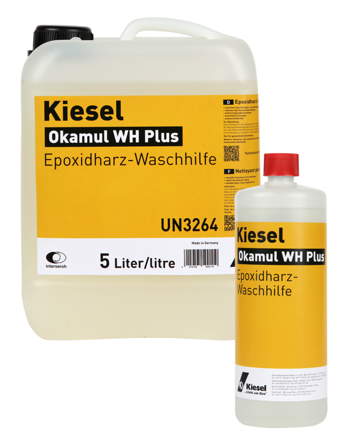 OKAMUL WH PLUS KARTON 4x1 LITER