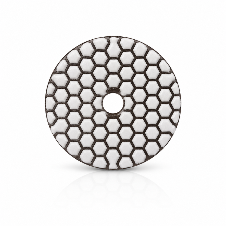 Diamant-Schleifpad Profi+ orange K200