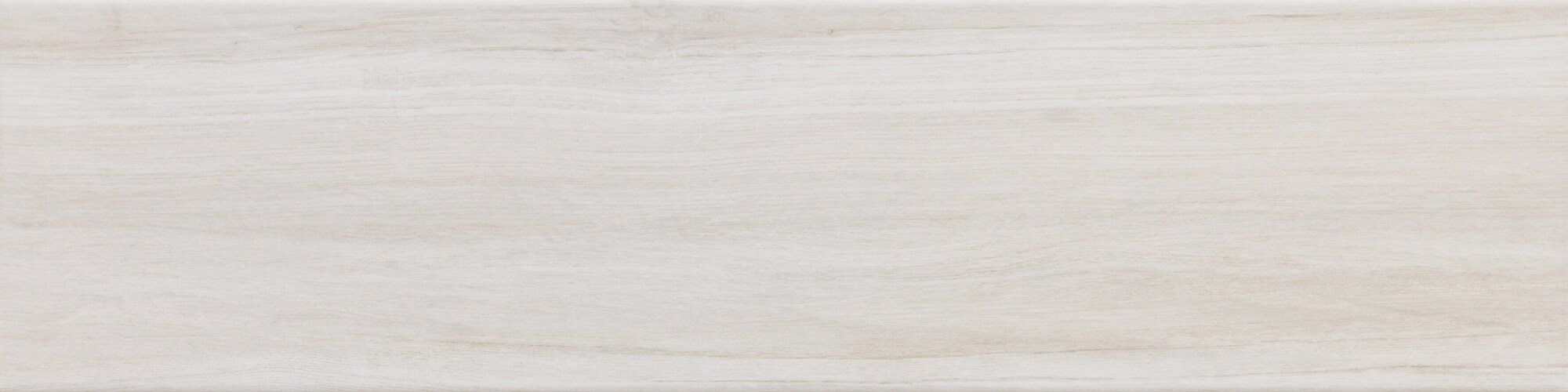 Bodenfliese MYWOOD bianco 20x80