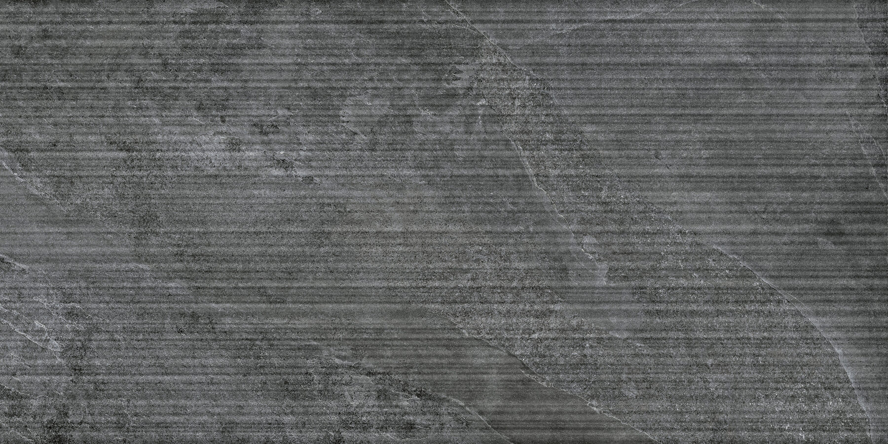 Dekor J.U.S.T. Stick black slate 60x120