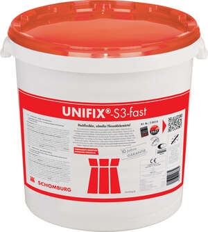 Schomburg UNIFIX-S3-fast, NEU, 20kg