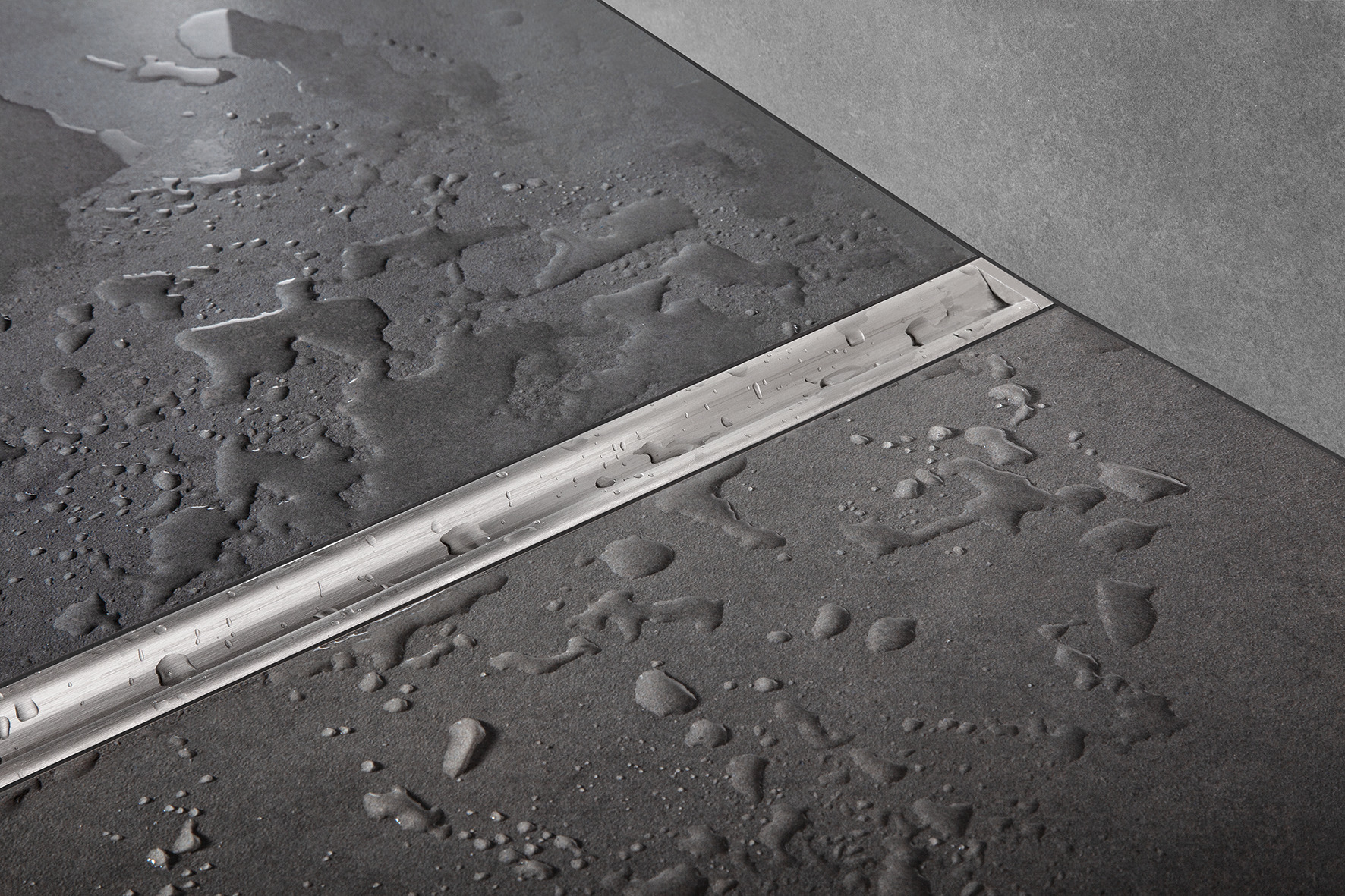 KERDI-LINE-VARIO TSBG 1,2m Entwässerungsp