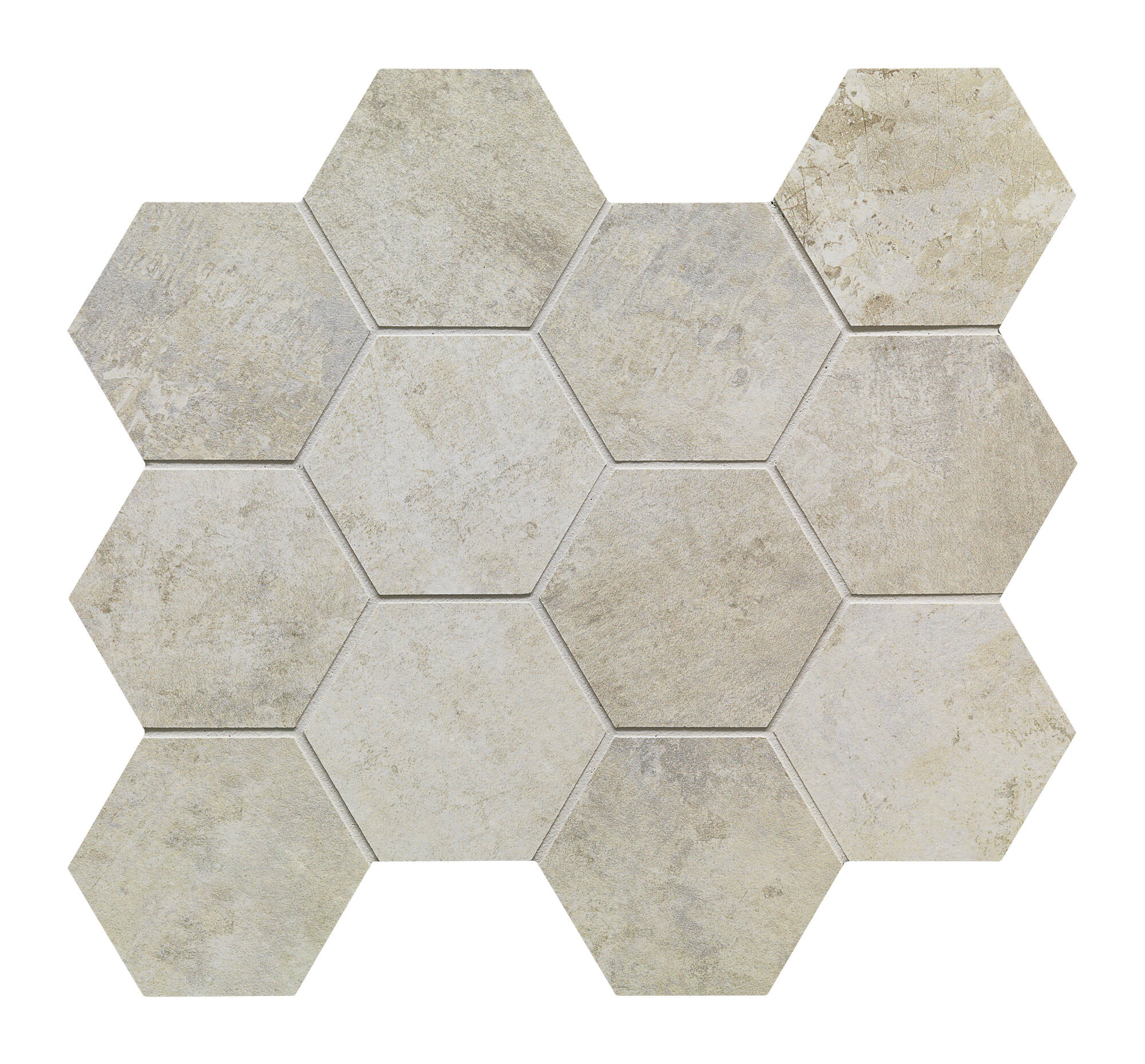 Mosaik PAINT beige 30x34