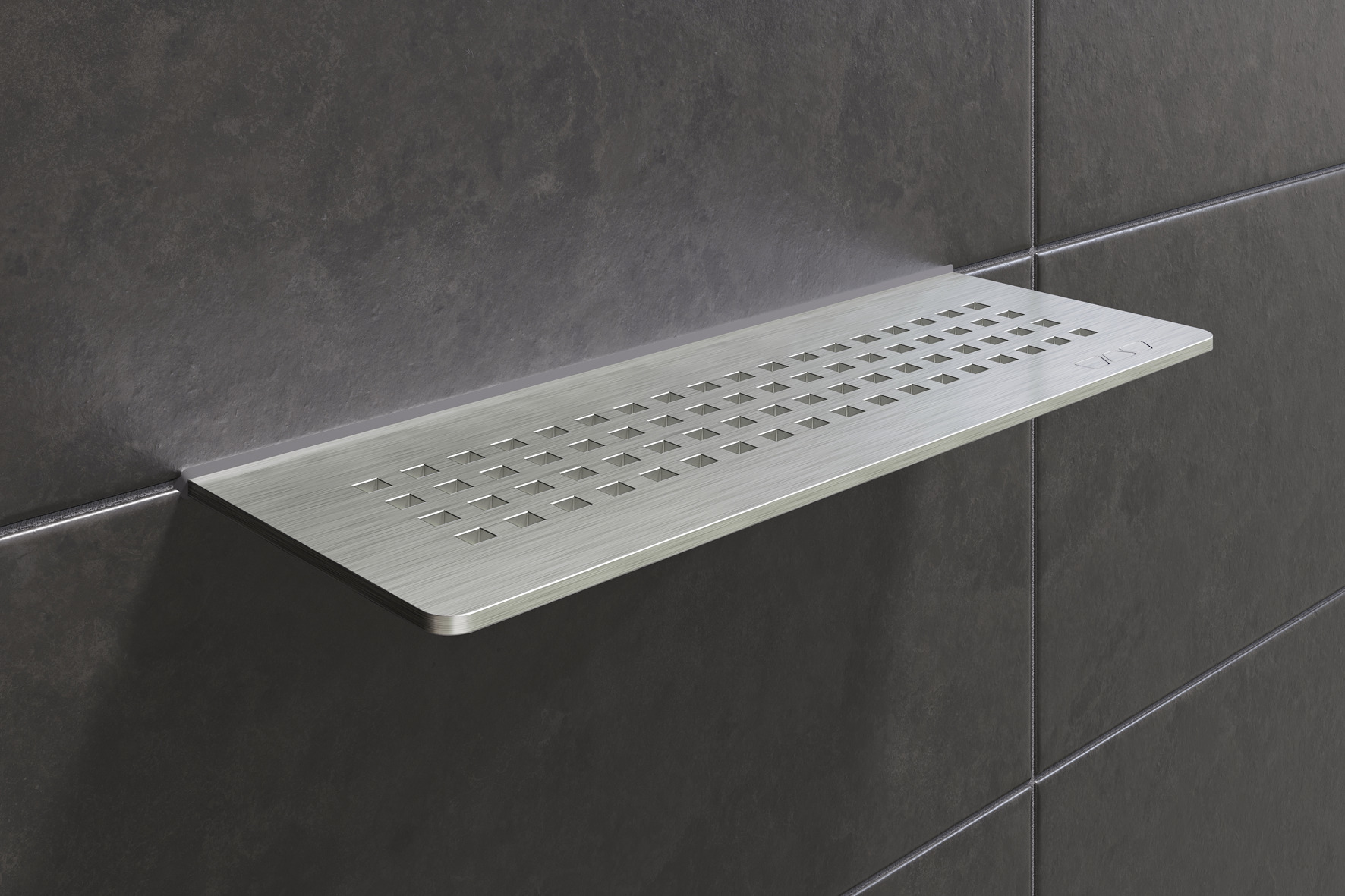SHELF-W-S1 300x115mm Square TSI