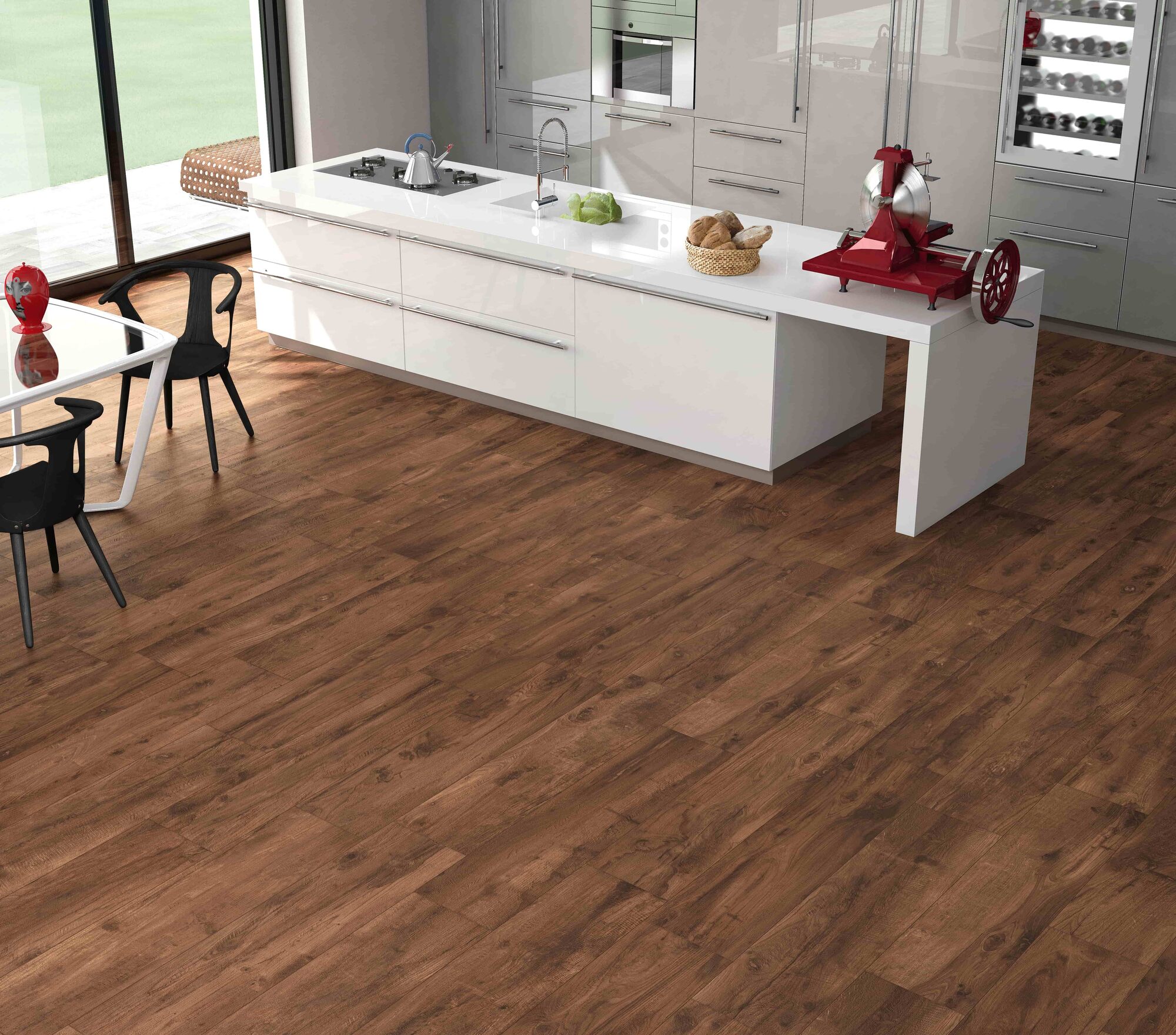 Bodenfliese WOODLAND Cherry 30x120