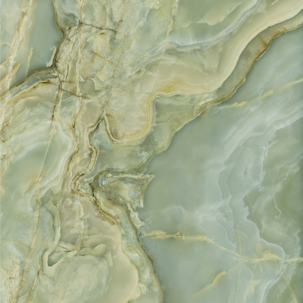 Bodenfliese ONICE IRIDE giada 120x120
