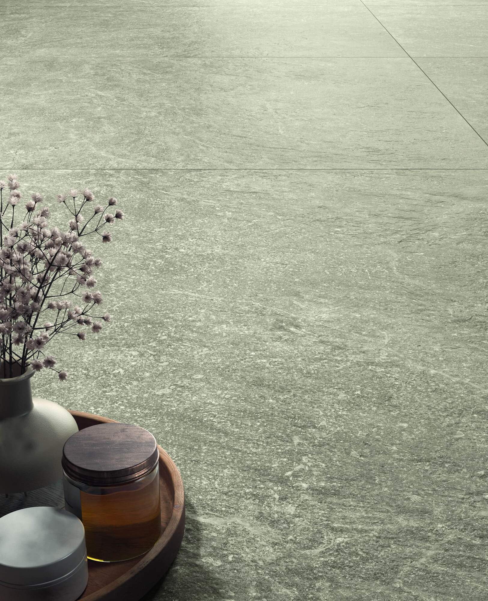 Bodenfliese PIETRA ANTICA smoke 60x120