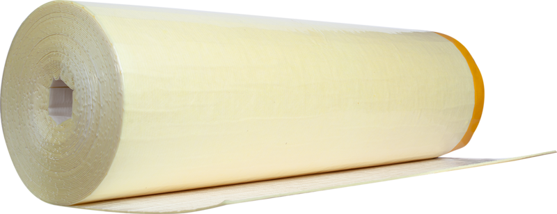 KI 880 ECO-SOUND TRITTSCHALLB ROLLE