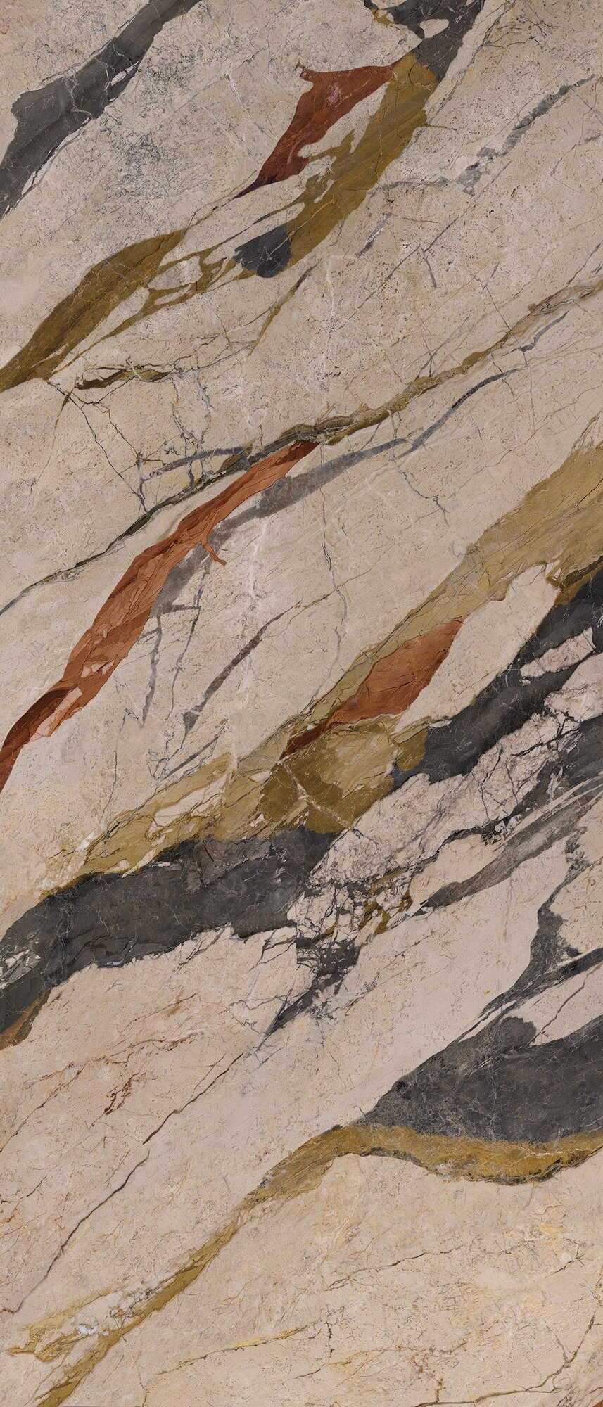 Wandfliese BRECCIA SICILIA 120x280 (nat)