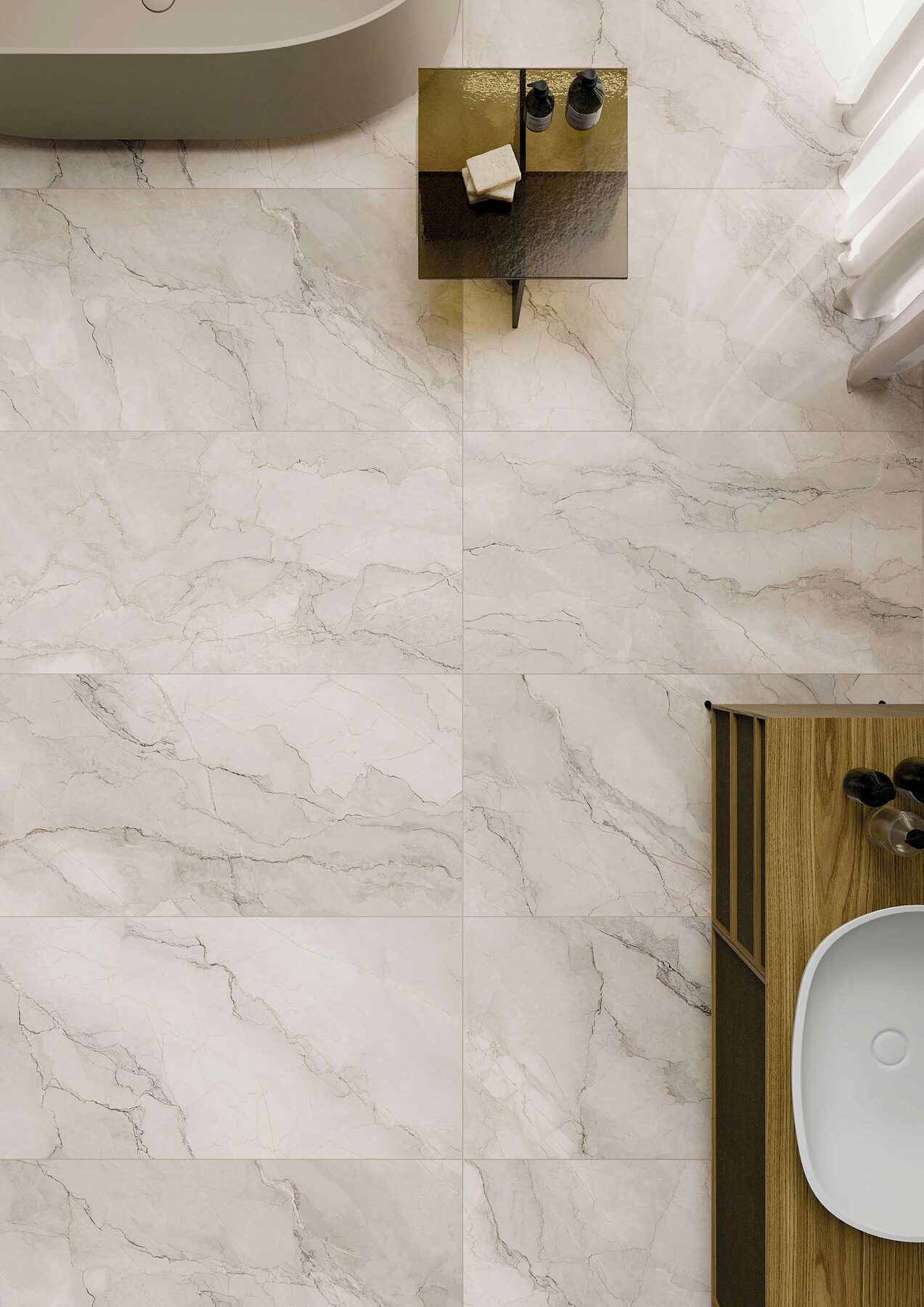 Bodenfliese BOLGHERI STONE natural 60x120