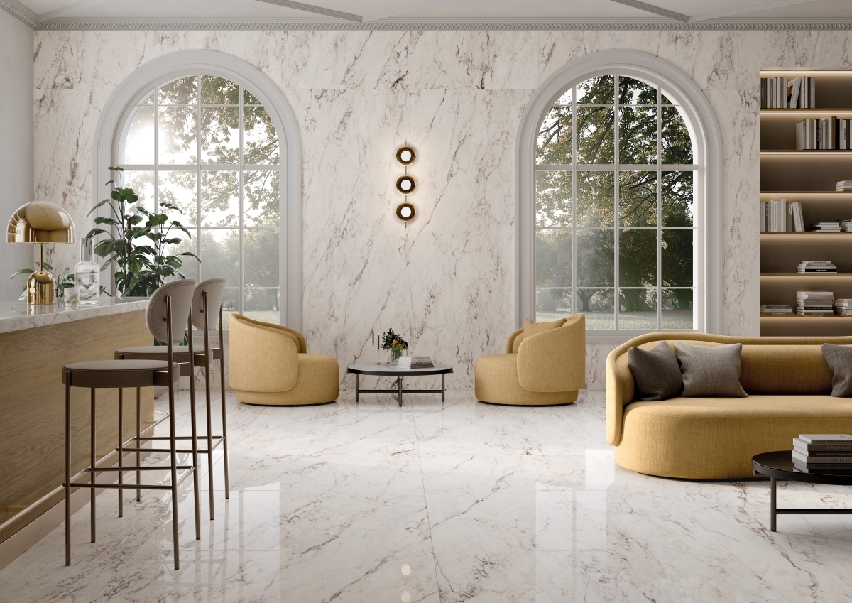 Wandfliese BRECCIA CAPRAIA 120x280 (lap)