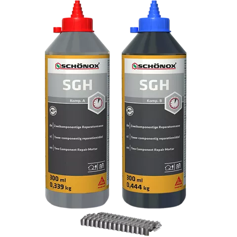 Schönox SGH Komp. A+B je Komp. 300 ml