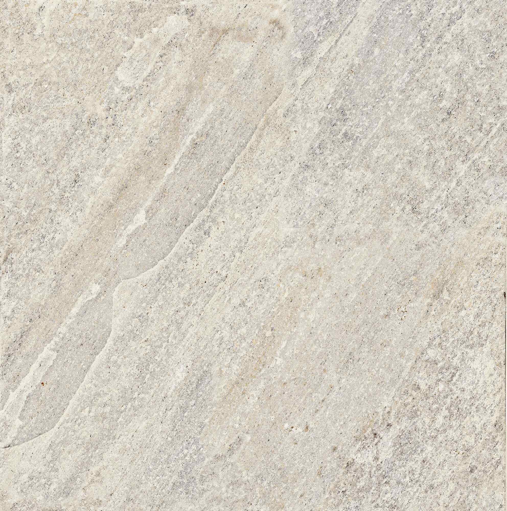 Outdoor-Fliese QUARTZ silver 60x60