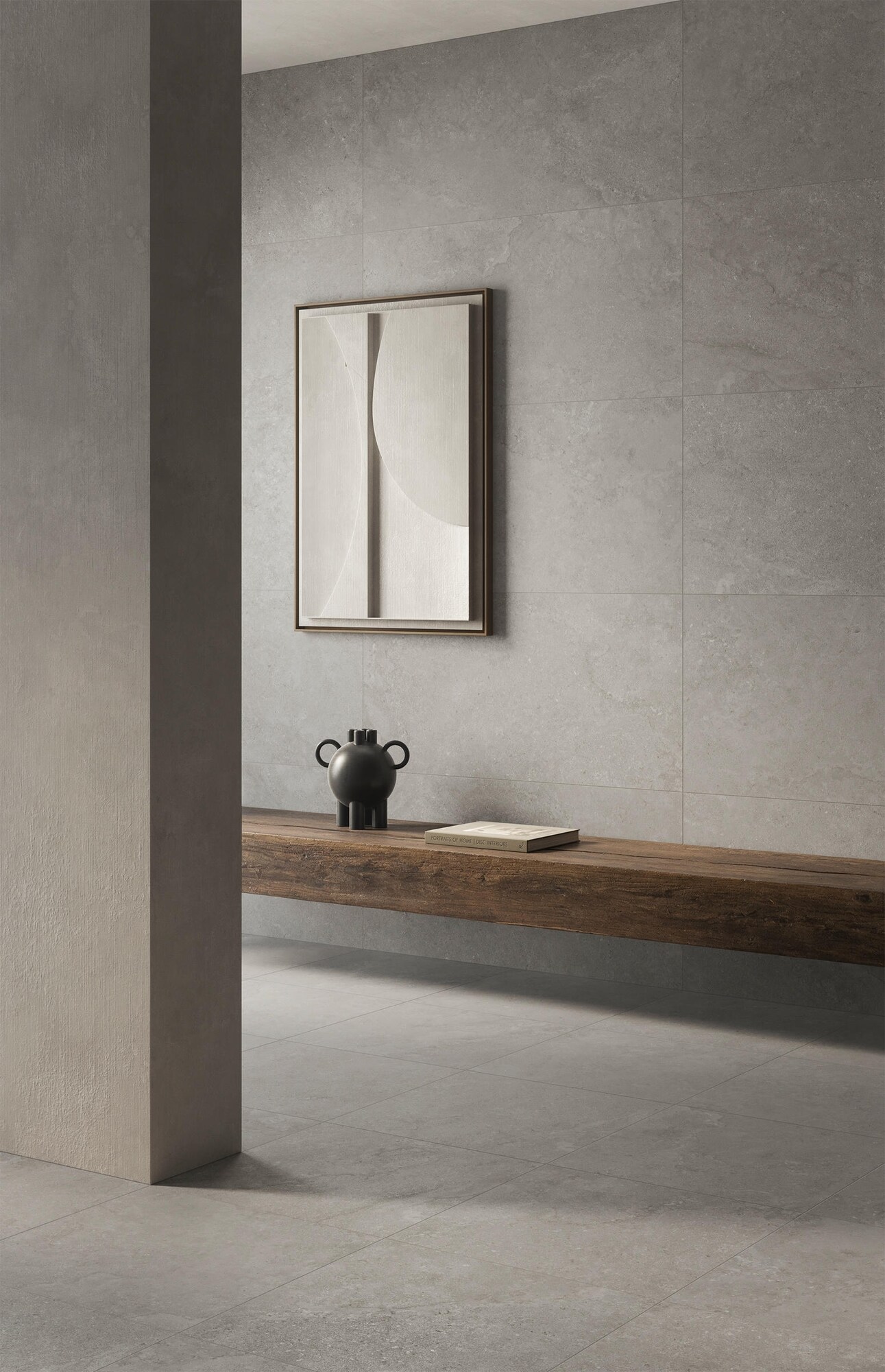 Bodenfliese FRAMEWORK STONE dust 60x120