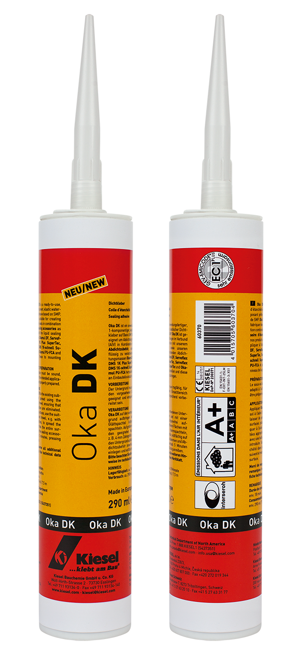 OKA DK DICHTKLEBER KARTUSCHE 290 ML