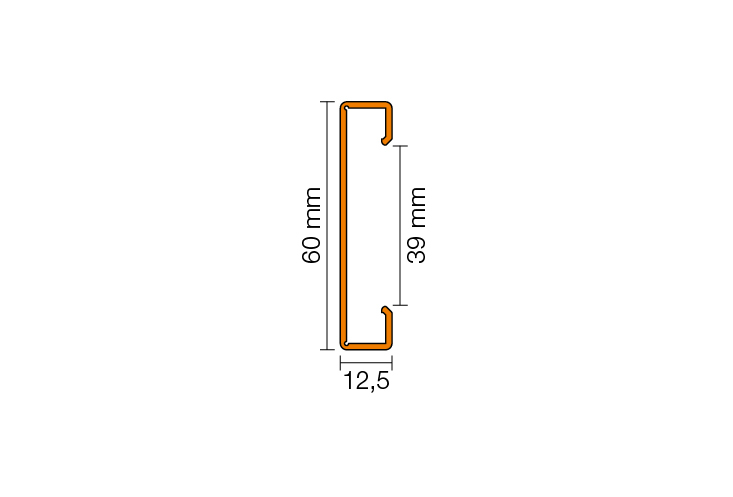 DESIGNBASE - QD AE 2,5 m