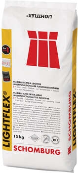 Schomburg LIGHTFLEX, 15kg