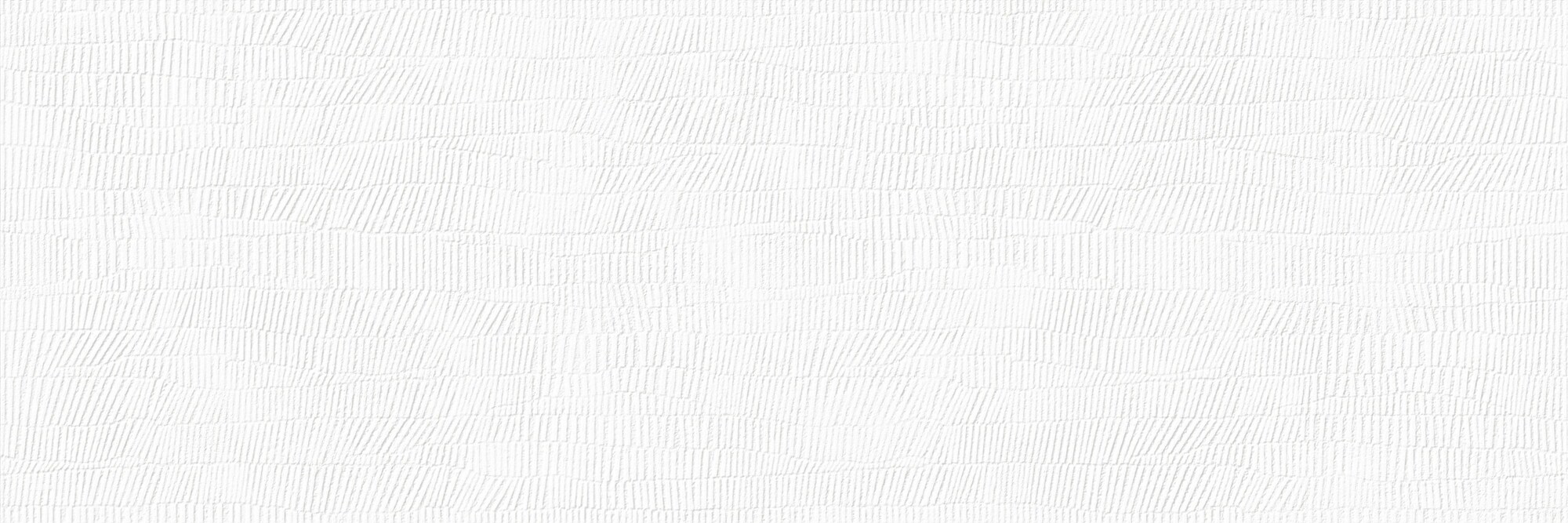 Wandfliese Absolute shell blanco 40x120