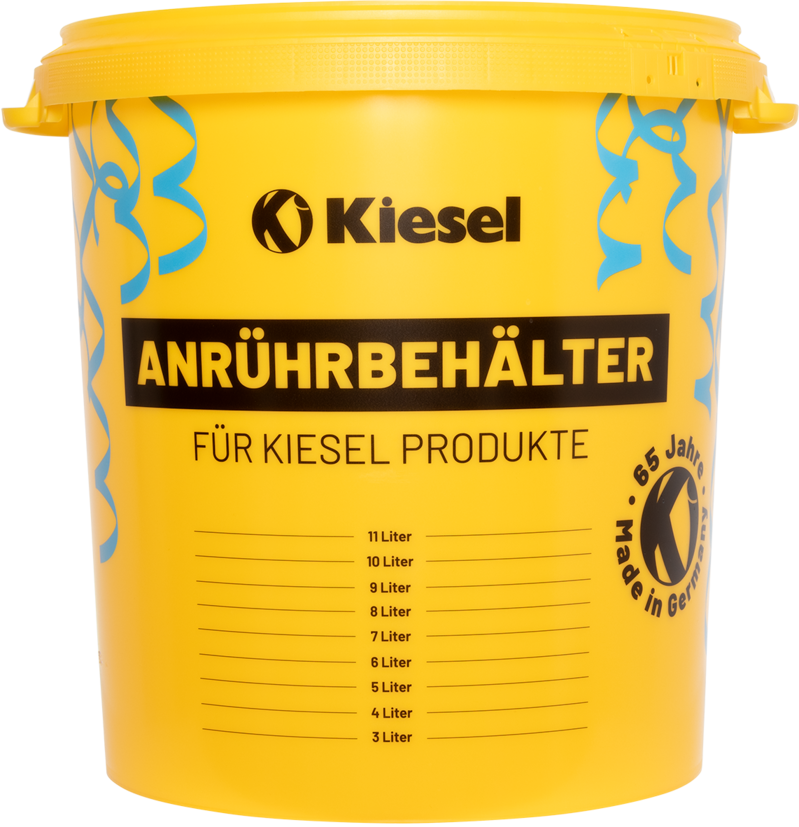 Kiesel Anrührbehälter