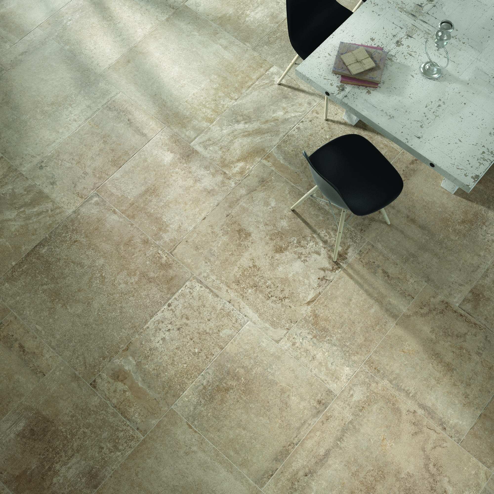 Bodenfliese ALWAYS Corda 100x100