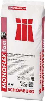 Schomburg MONOFLEX-fast, 20kg