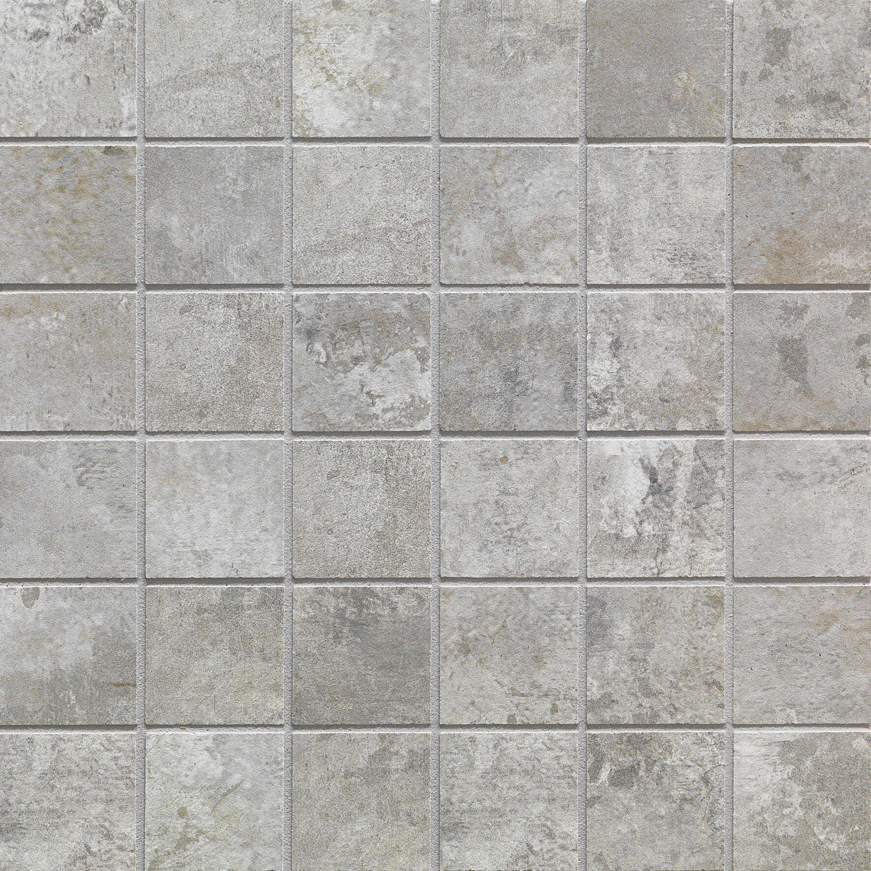 Mosaik PAINT grey 30x30